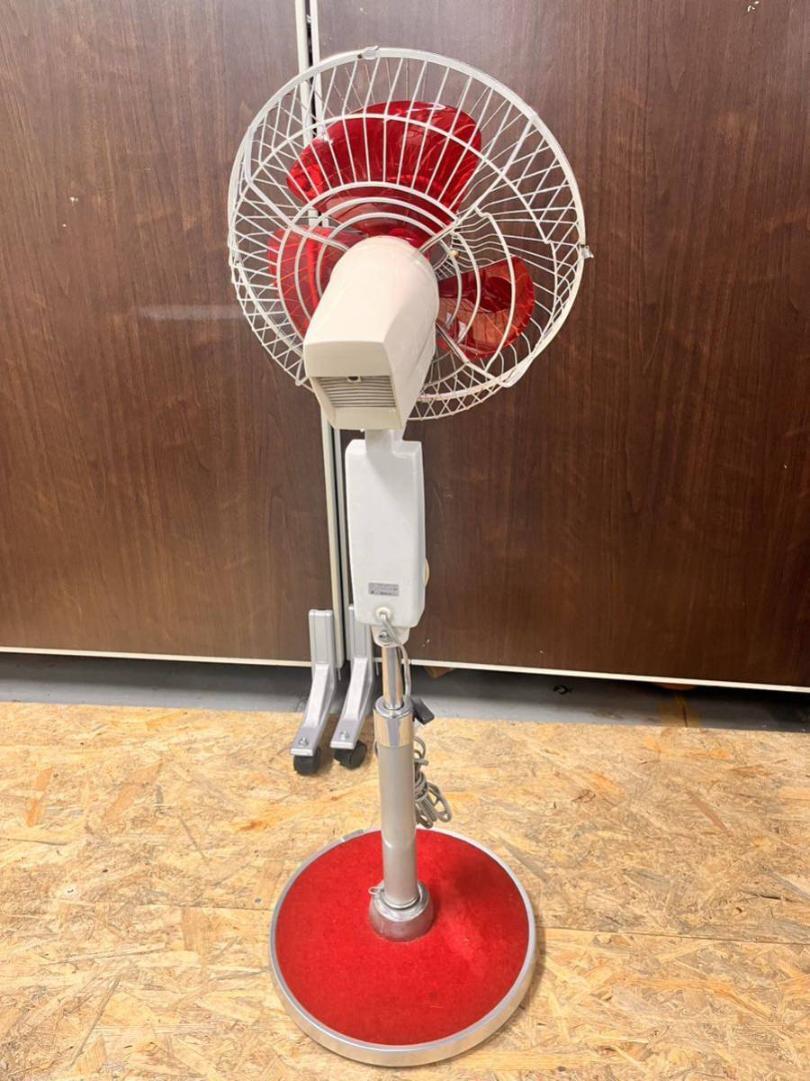 S82 昭和レトロ 扇風機 日立扇風機 ヴィンテージ レトロ 現状品