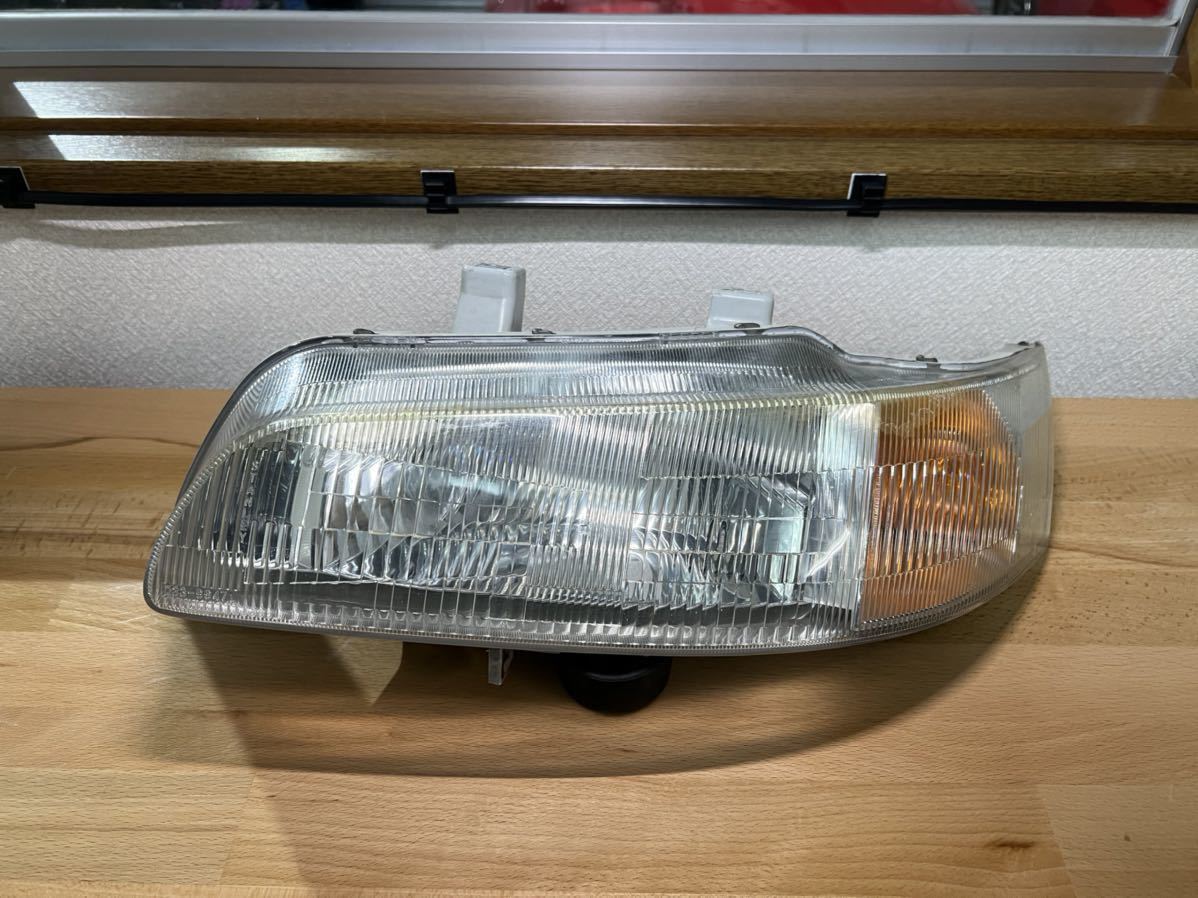 ホンダビート PP1 純正ヘッドライト左右セット 中古品 PP1 純正 ビート