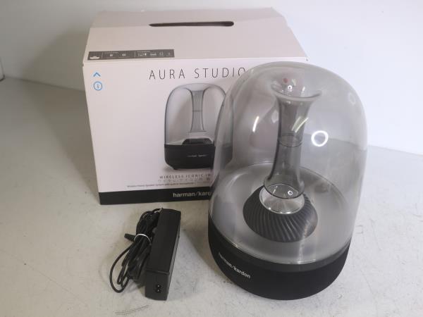 K12049 harman/kardon STUDIO AURA スピーカー Harman Kardon Onyx