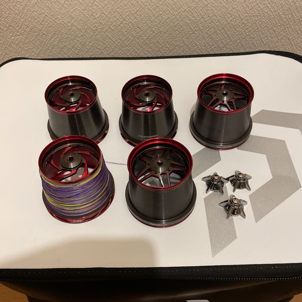 ダイワ(Daiwa) トーナメントサーフ45QD 5号用 00059363