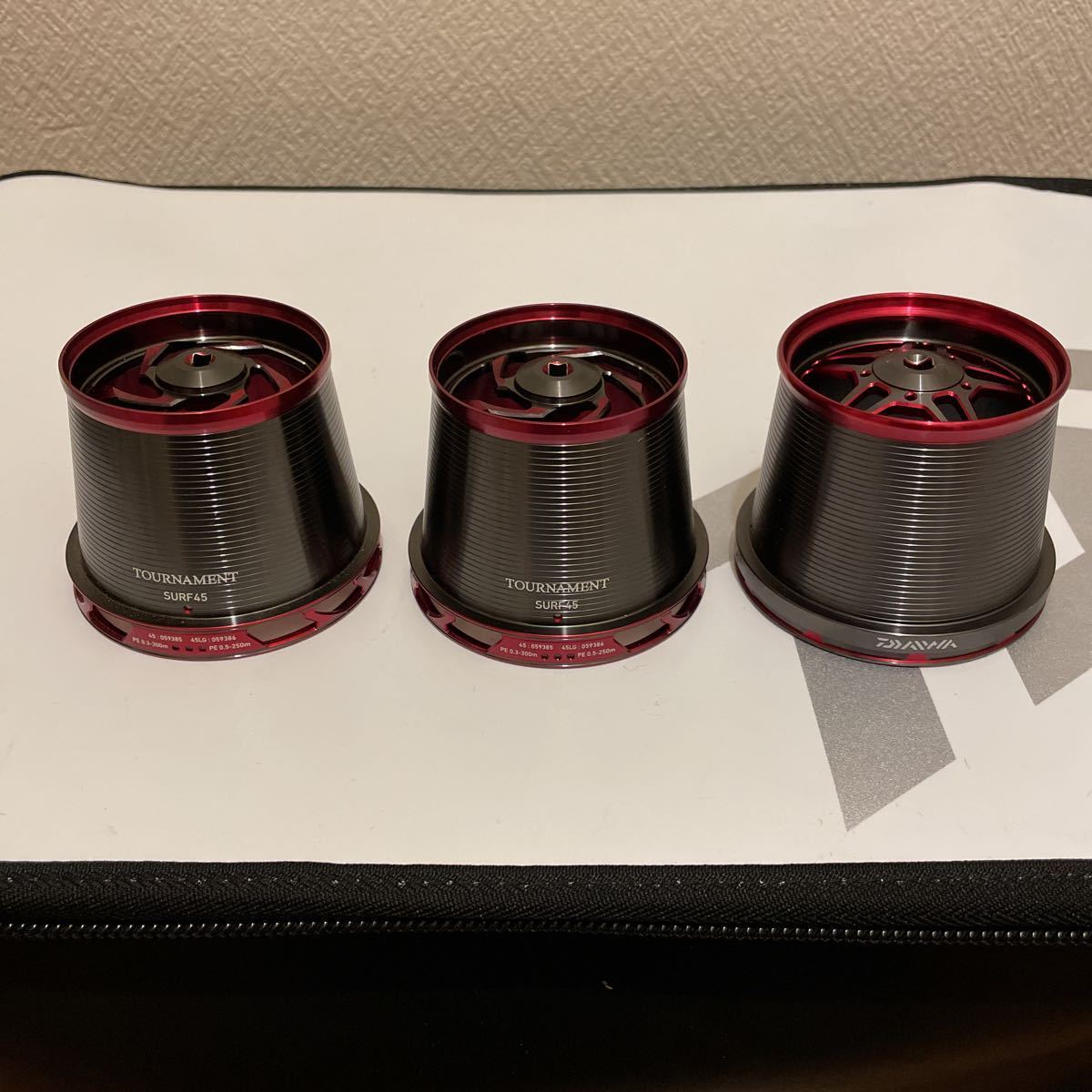 ダイワ(Daiwa) トーナメントサーフ45QD 5号用 00059363