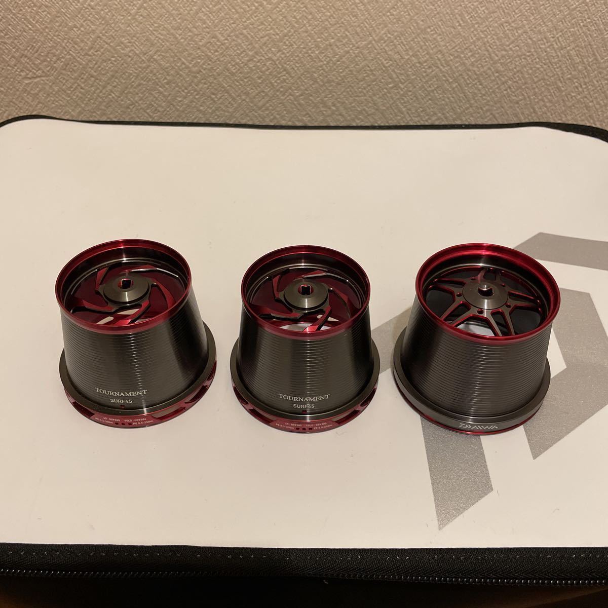 ダイワ(Daiwa) トーナメントサーフ45QD 5号用 00059363