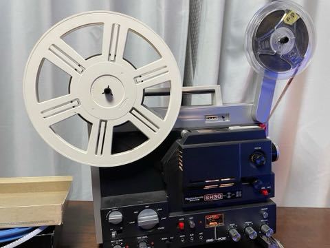 8ミリ映写機 フジカスコープ SH30 FUJICASCOPE SH30 フジカスコープ