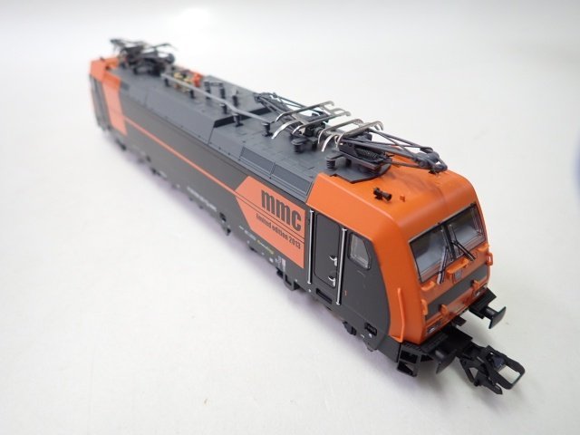 外観美品 Marklin 36616.001 (DB BR E 186 MMC Ep VI Limited Edition