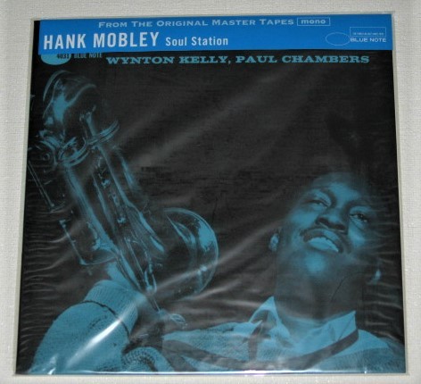 高品質，人気 BLUE NOTE プレミアム復刻シリーズ 第1期 / Hank Mobley Soul Station(ジャズ一般)｜売買されたオークション情報、yahooの商品情報をアーカイブ公開 - オークファン ジャズ一般