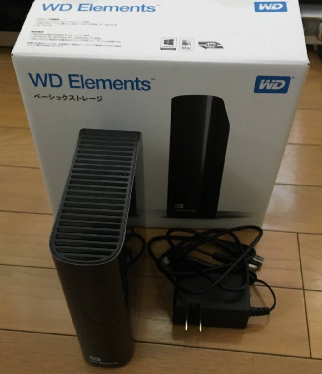 Elements 8TB Desktop Hard Western Digital WD External USB Drive - 3.0 com: | 5Gbps Reasons)