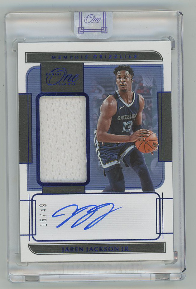 Paul Pierce 2004-05 UD Trilogy Signs Of Stardom On Card Auto