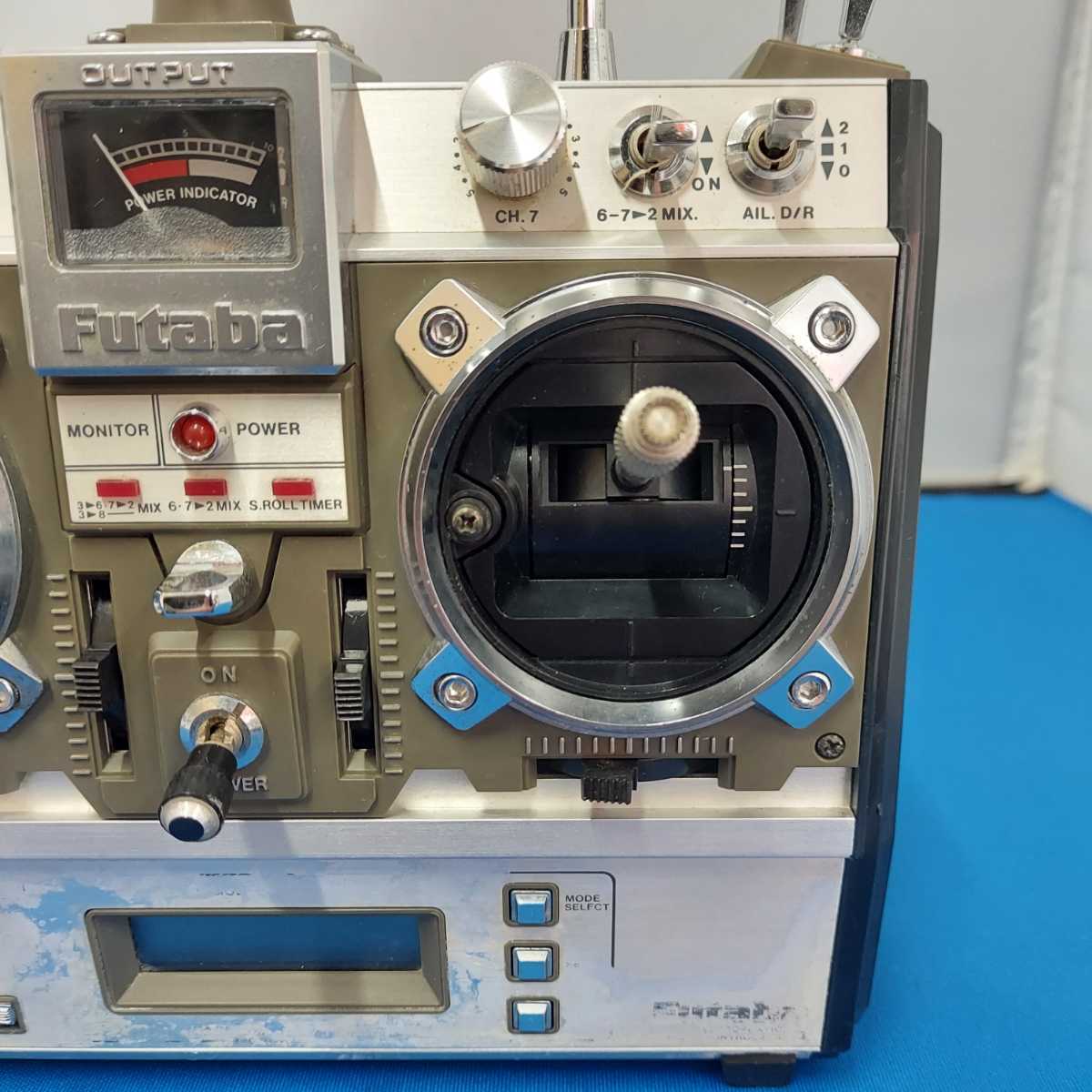 現状販売/動作未確認★ヴィンテージ/時代/年代物★プロポ★Futaba/フタバ★FP-RFTM2-FM★RF.Module for Transmitter★40MHz/40.770MHz