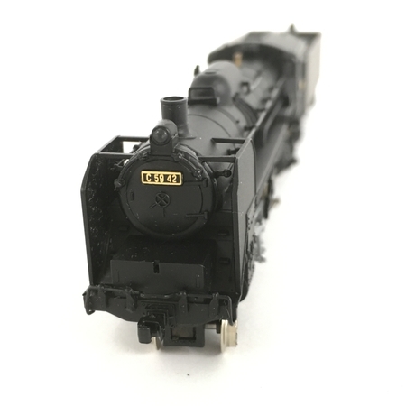 MicroAce A9601 C59 戦前型 蒸気機関車 鉄道模型 Nゲージ ジャンク