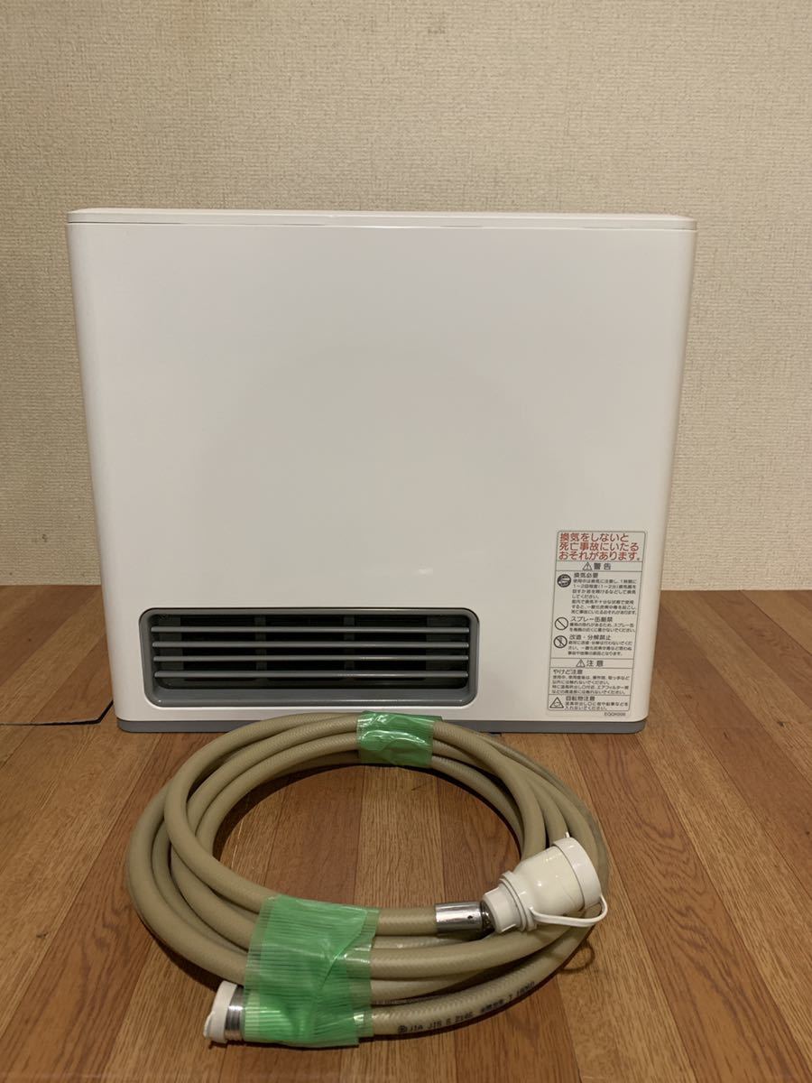 NORITZ ノーリツ ガスファンヒーター GFH-4005D 都市ガス用 2018年製