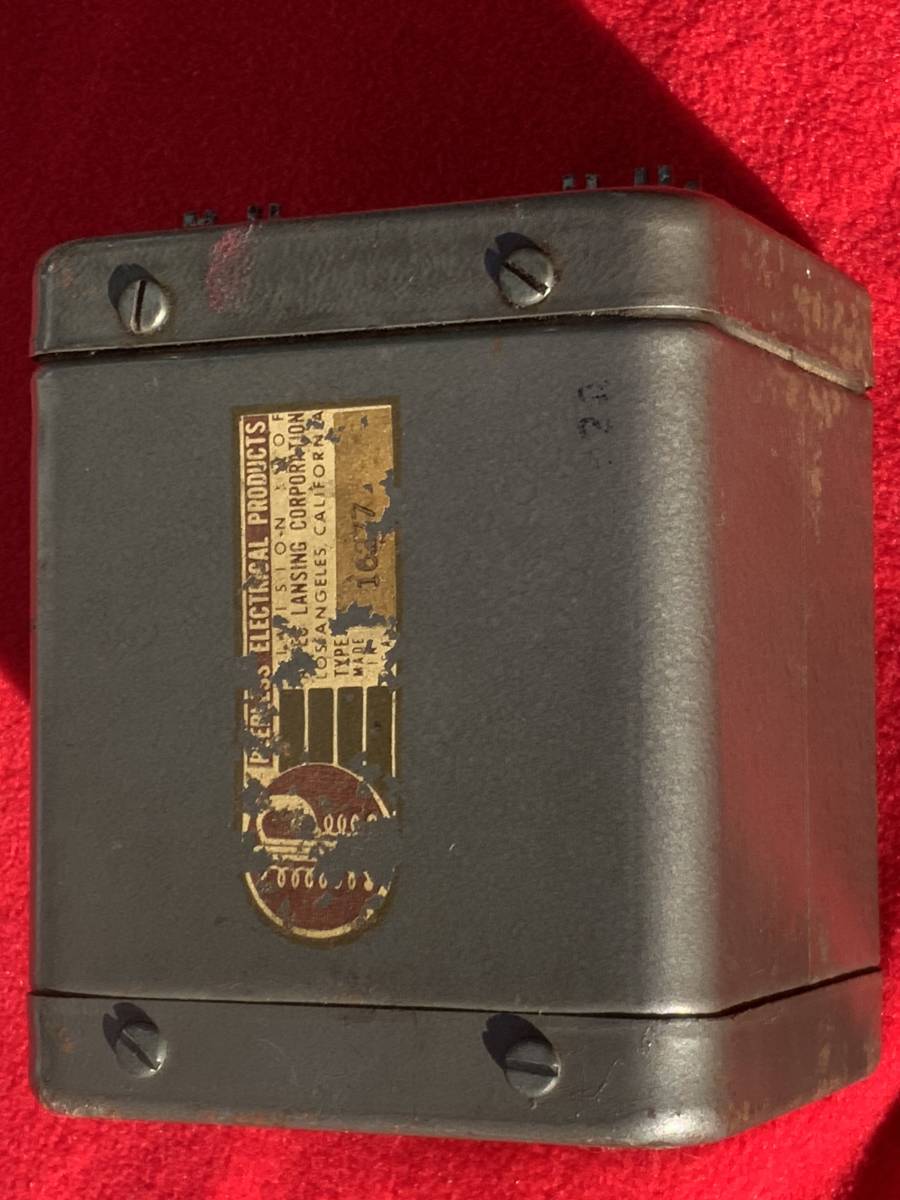  Peerless ピアレス 16277 を1個のみ ジャンク品(パーツ、部品)｜売買されたオークション情報、yahooの商品情報をアーカイブ公開 - オークファン パーツ、部品