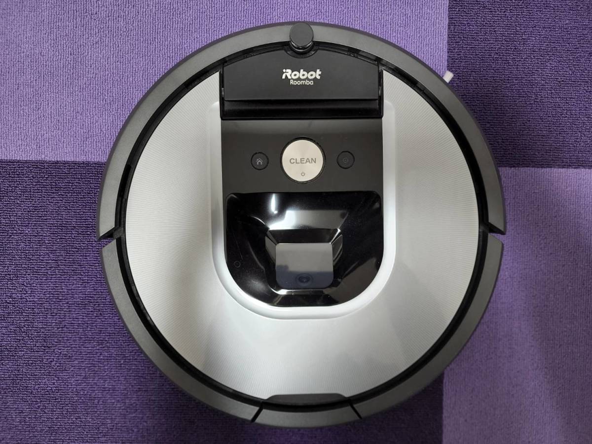 iRobot ルンバ960 0 ルンバ 掃除機 中古品 | R960060 ⁄ iRobot 