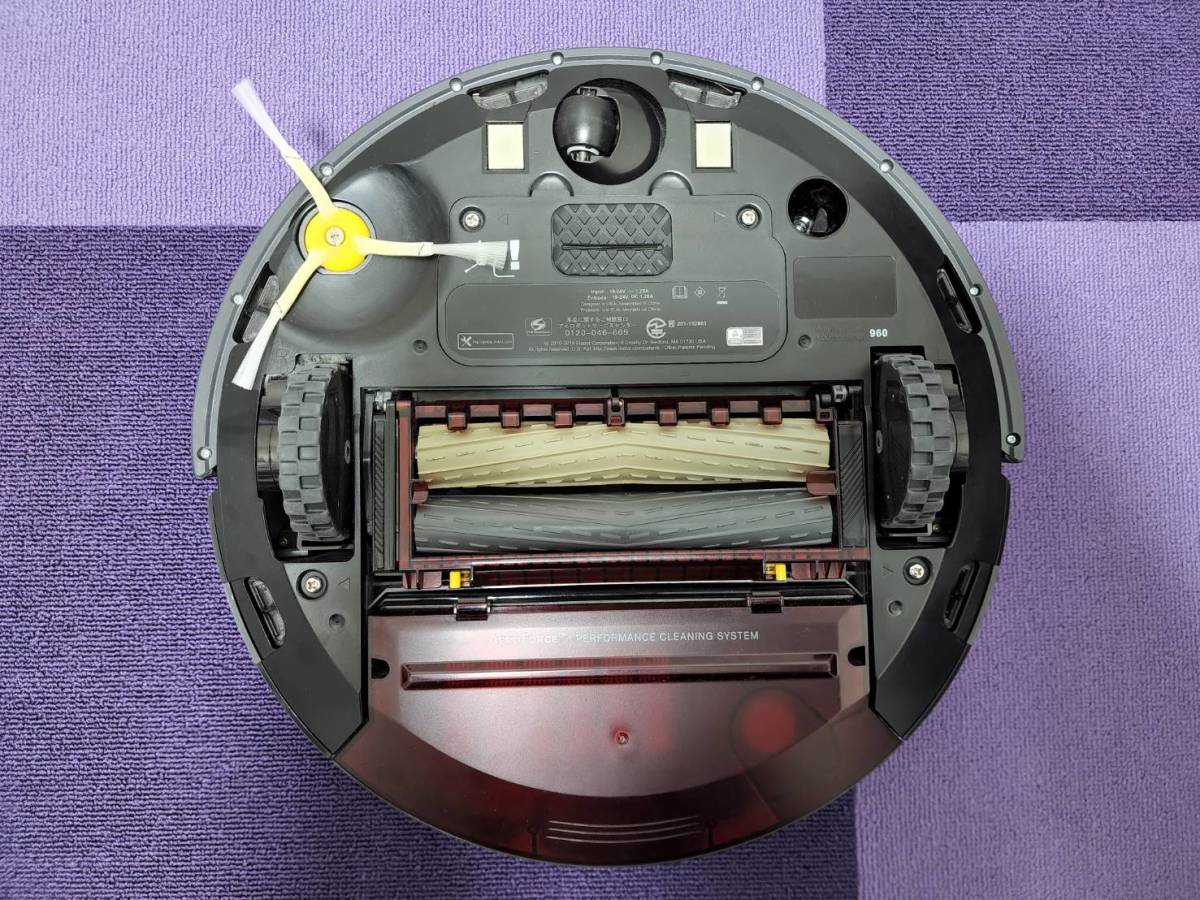 iRobot ルンバ960 0 ルンバ 掃除機 中古品 | R960060 ⁄ iRobot 