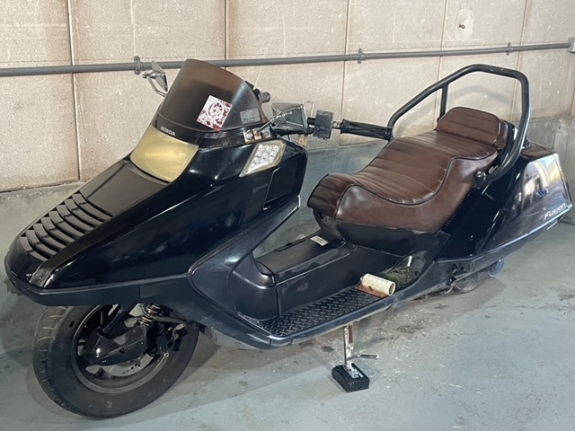 正規品，大人気 エンジン始動OK ホンダ / フュージョン / 40485km / MF02-2203 / 1円スタート 土日引渡しOK(50cc以下)｜売買されたオークション情報、yahooの商品情報をアーカイブ公開 - オークファン 50cc以下