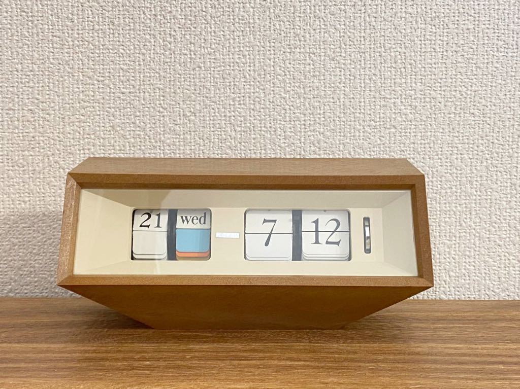COPAL パタパタ時計 キャスロン602 昭和レトロ
