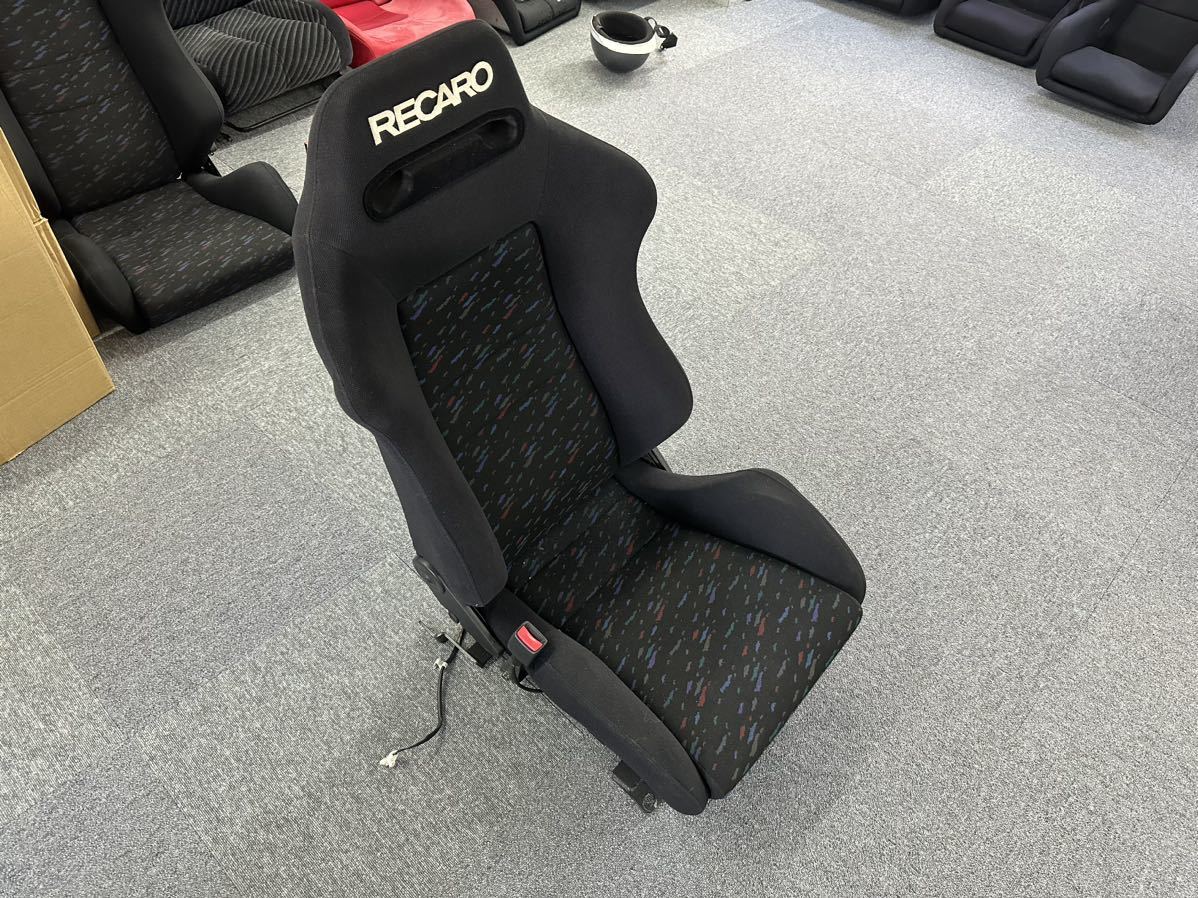 RECARO ルマン レカロ SR-3 レカロシート セミバケットシート RECARO 