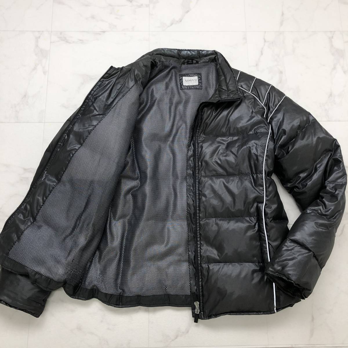 ARMANI | コレツォーニ ジョルジオ 定価30万 定価60万!!!超弩級2XL 