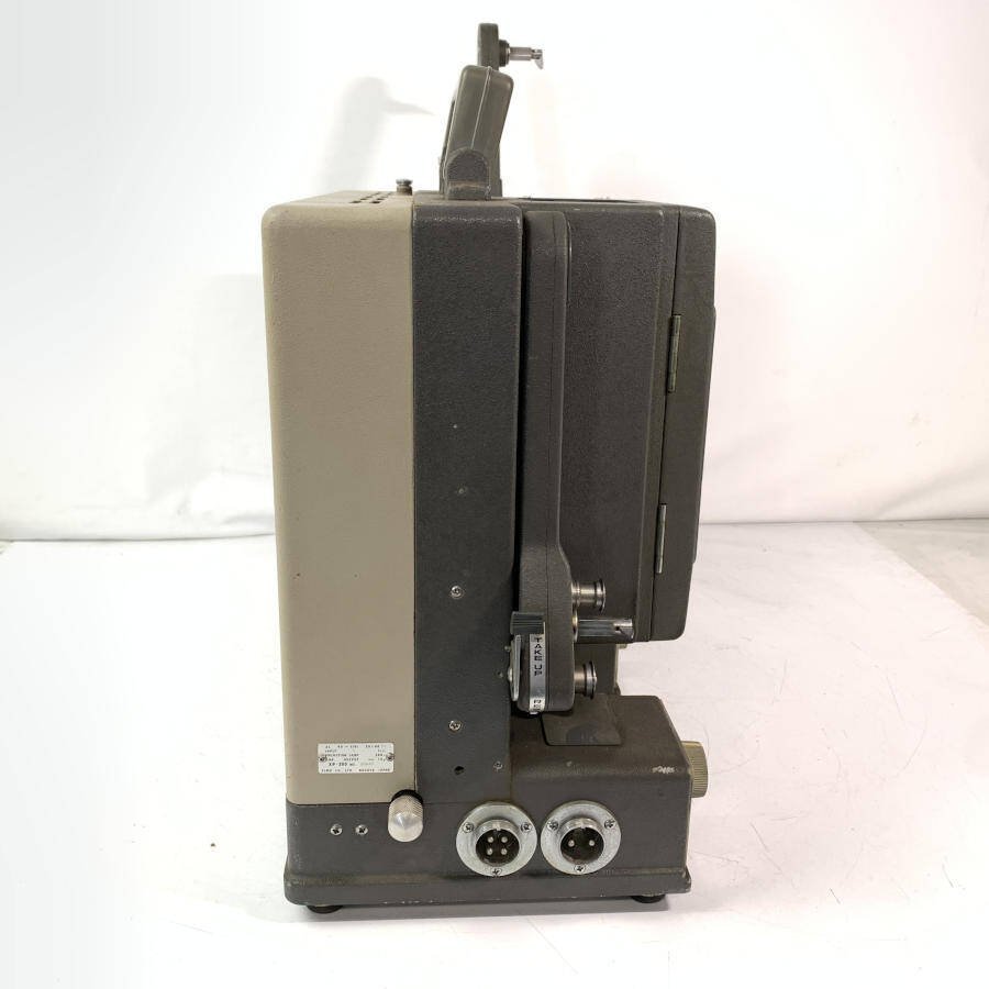 ELMO XP-300 16mm映写機 外ケース付き ジャンク品の入札履歴 - 入札者