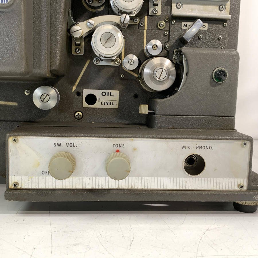ELMO XP-300 16mm映写機 外ケース付き ジャンク品の入札履歴 - 入札者