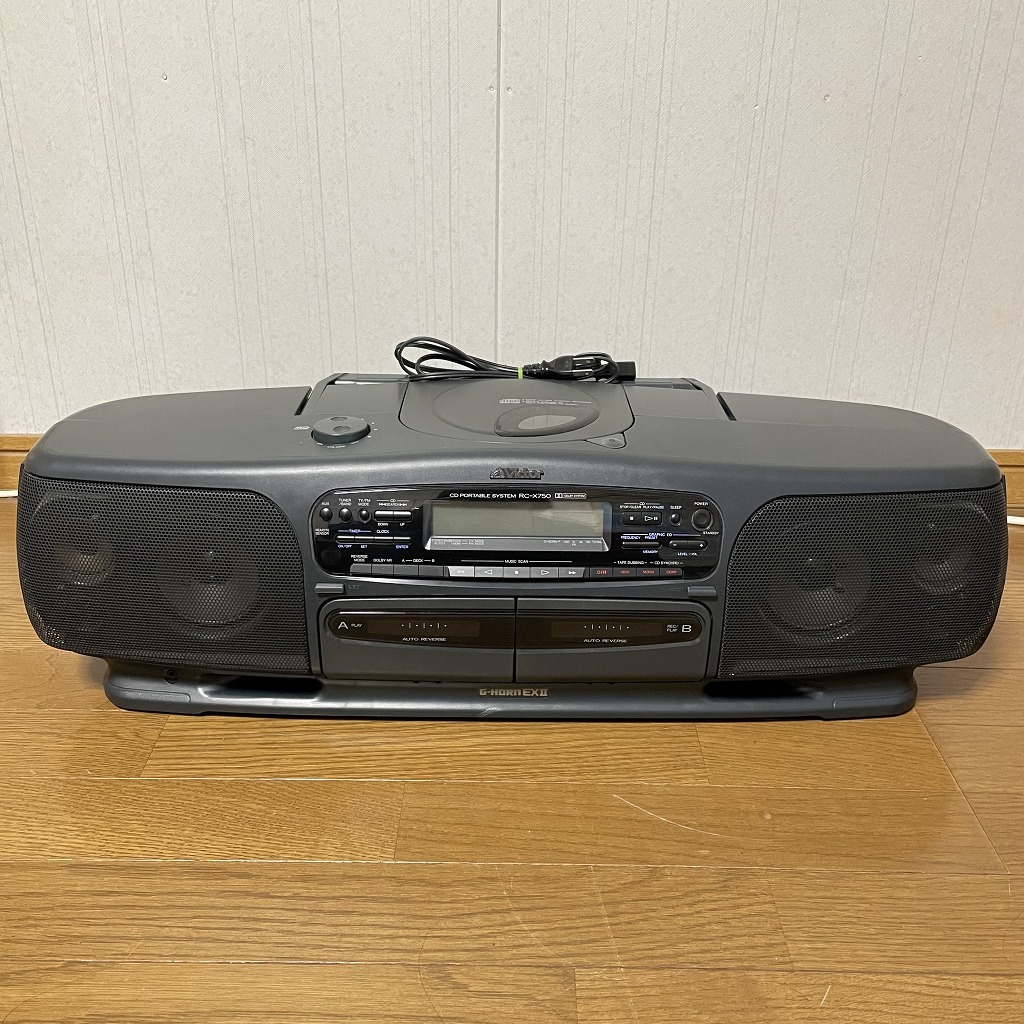 Victor RC-X90 ビクター - Yahoo!オークション EX CD G-HORN CD