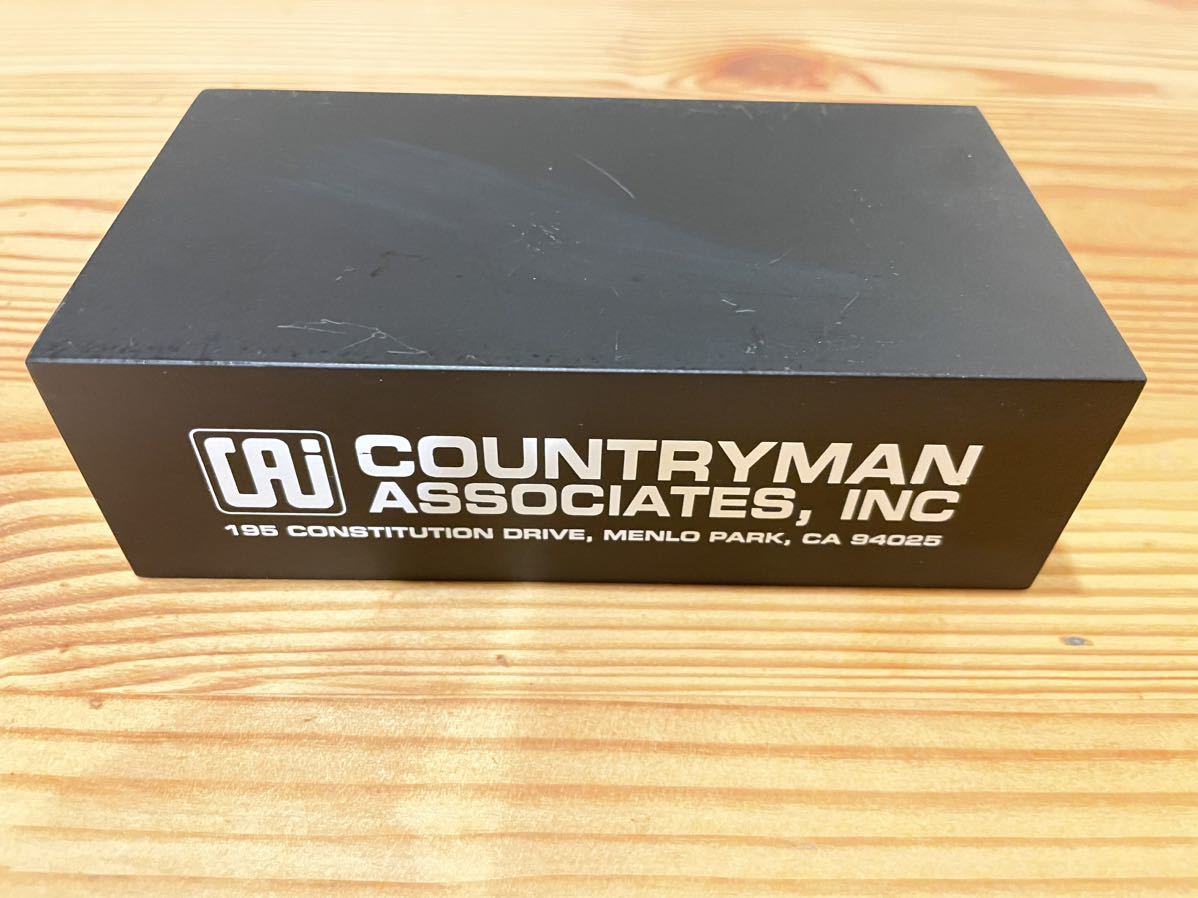 COUNTRYMAN TYPE85 カントリーマン DI ダイレクトボックス 配信機器
