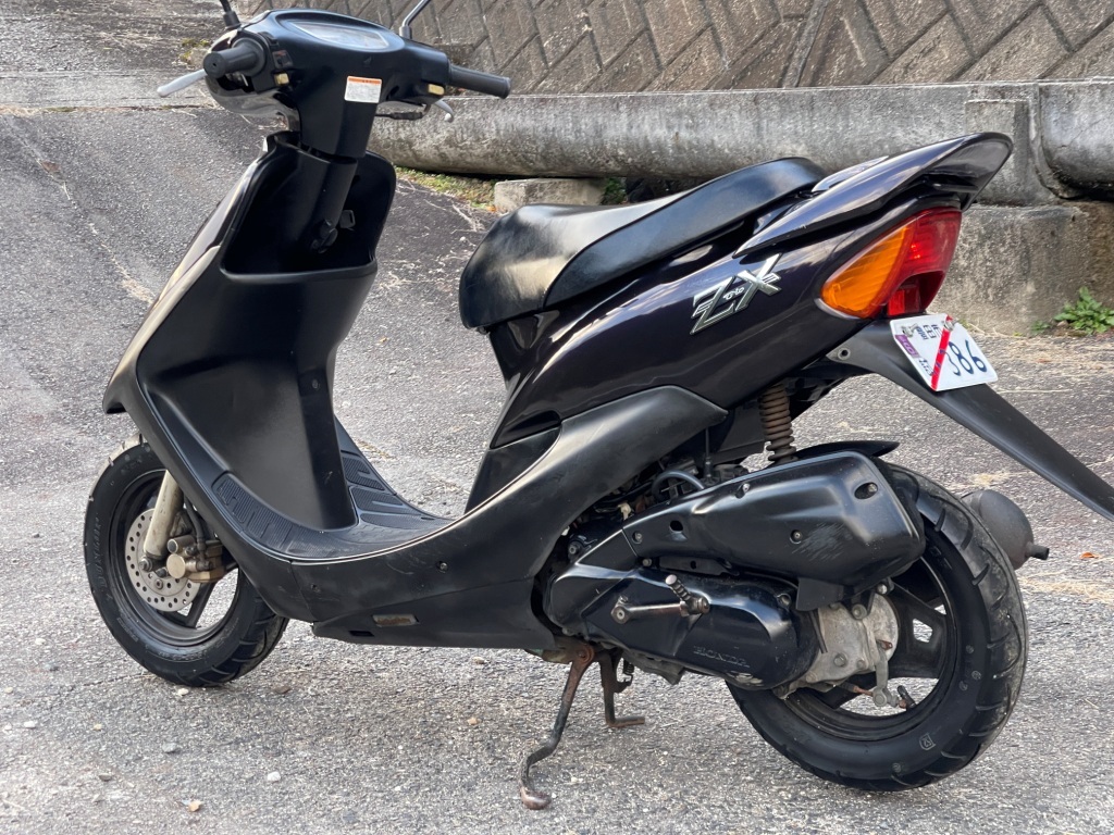 ホンダ AF35 ライブディオZX 出張買取 愛知県豊田市 高価買取｜バイク