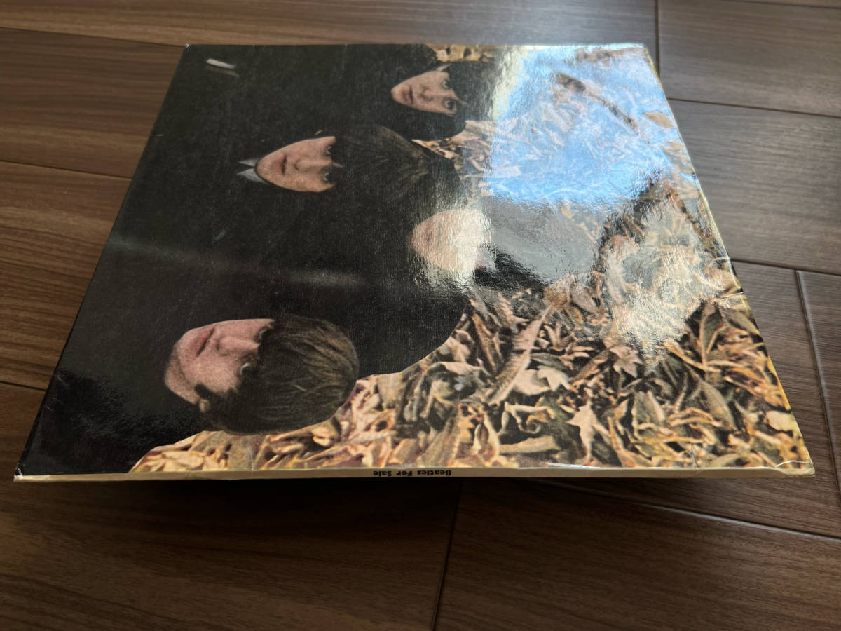 MONO SALE FOR ビートルズ／BEATLES 英国オリジナル盤 3N⁄3Nマト KT