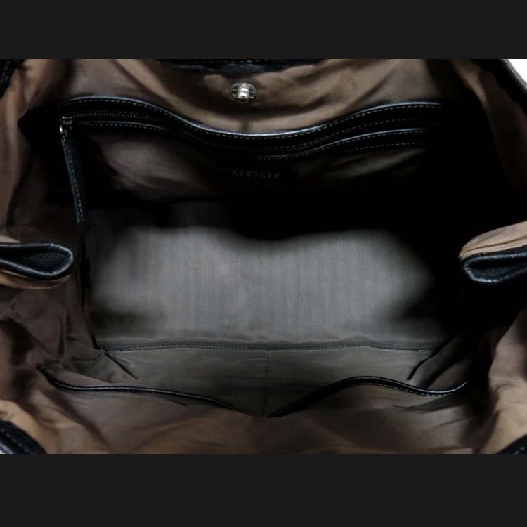 □極美品□Barneys New York バーニーズニューヨーク□メンズ□レザー 本革