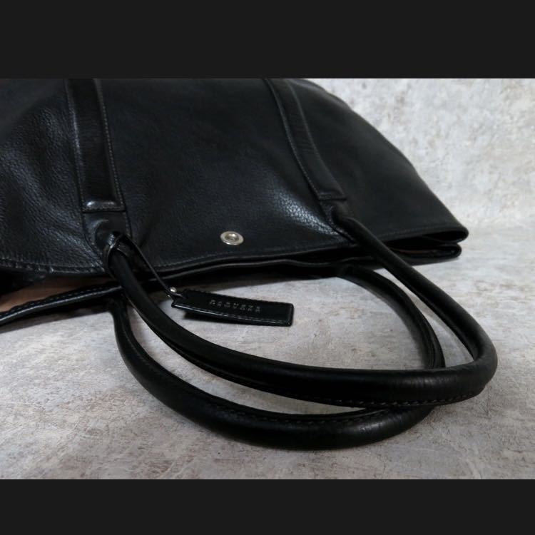 □極美品□Barneys New York バーニーズニューヨーク□メンズ□レザー