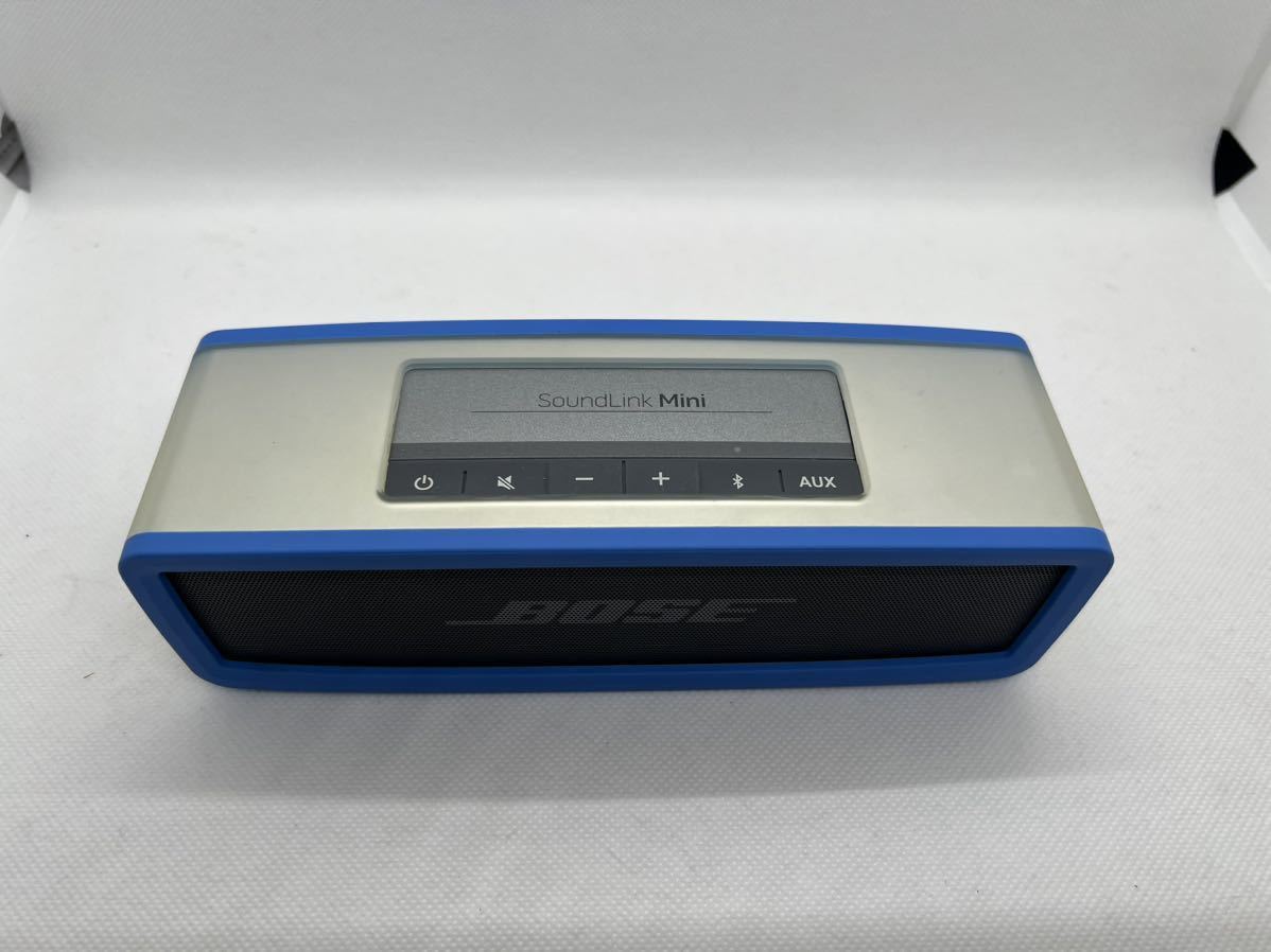 BOSE サウンドリンクミニ ワイヤレススピーカー BOSE SoundLink mini Bluetooth ボーズ サウンドリンクミニ speaker