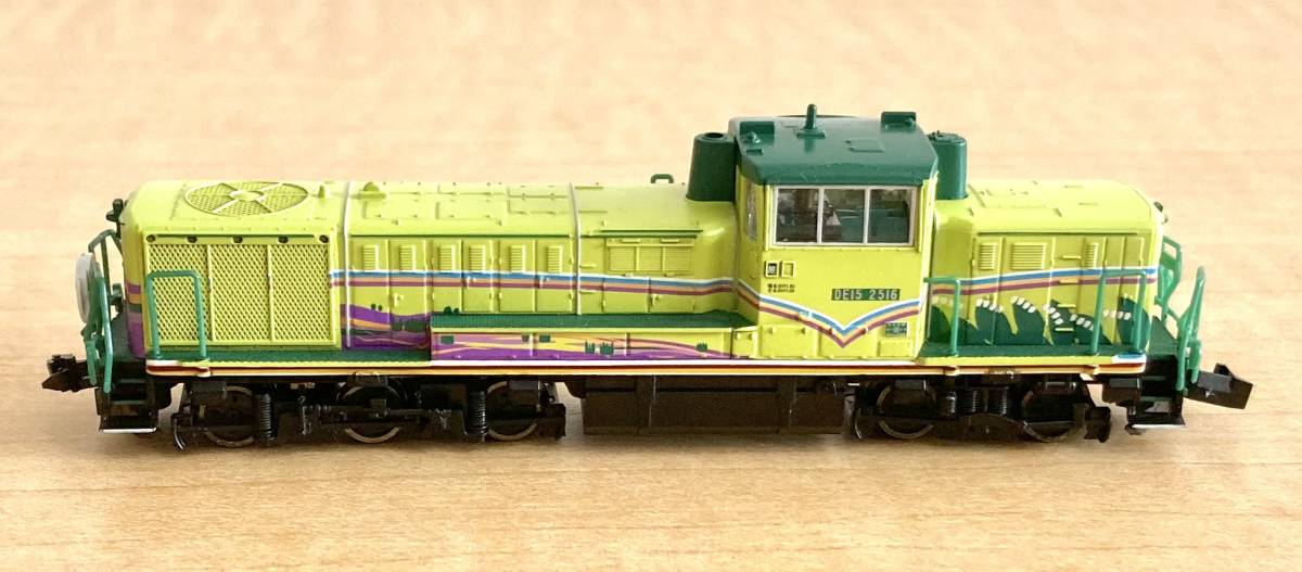 数量限定，人気 マイクロエース A1480 DE15-2516 単品 富良野 美瑛