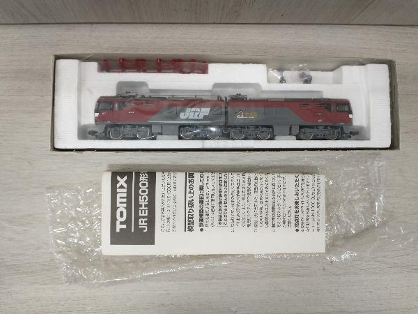 【未使用】TOMIX 2143 EH500形電気機関車 (2次形） Nゲージ TOMIX 2143 EH500形電気機関車 (2次形) 0 EH500形電気