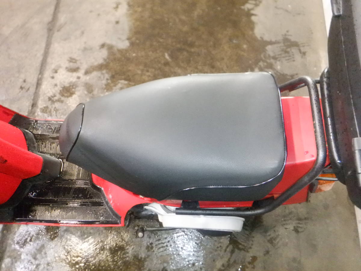 スカッシュ AB11 ホンダ HONDA SQUASH Yahoo!オークション - スカッシュ(AB11) 埼玉発174HONDA AB11始動確認済み キャンプ場での買い物、移動用に超便利です ハンドルたためます チャンバー フロアマット 純正 埼玉県三郷市から