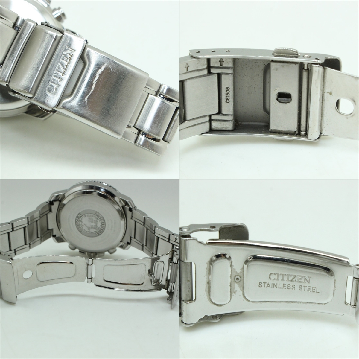 CITIZEN シチズン GN-4-S-12G メンズ 腕時計 エコドライブ アナログ 