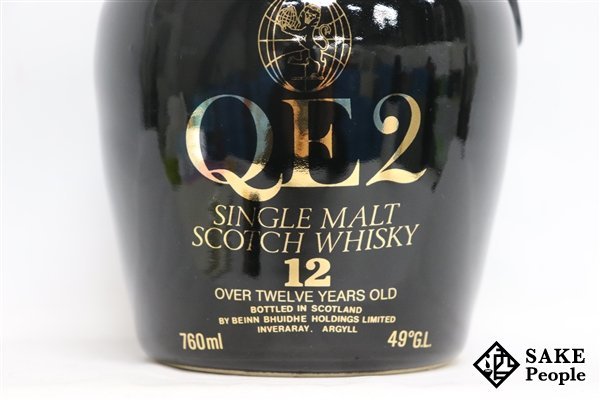 QE2 750ml Yahoo!オークション ウイスキー - スコッチウイスキー