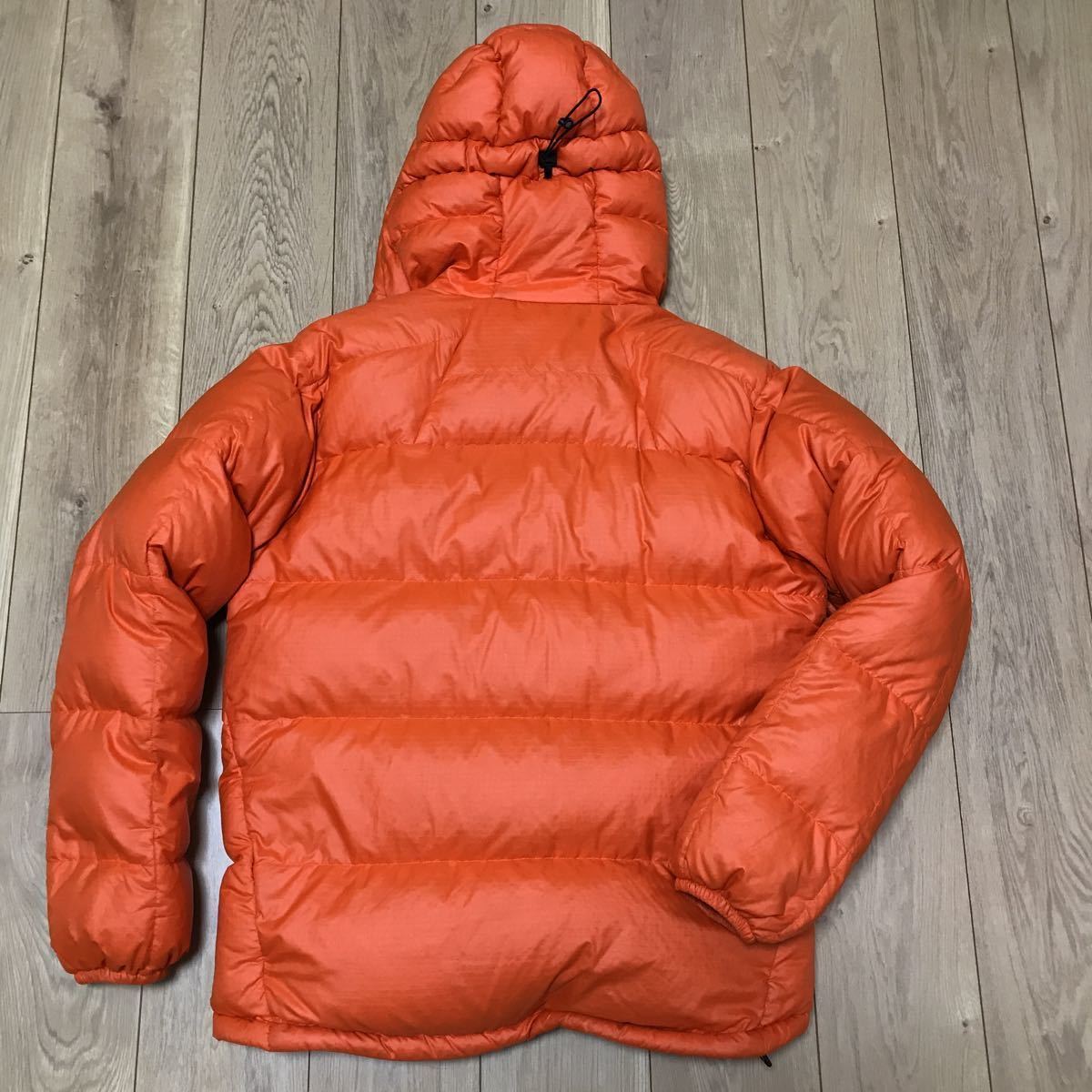 パタゴニア オレンジ M アウトドア ) ☆2009年製 patagonia フィッツ