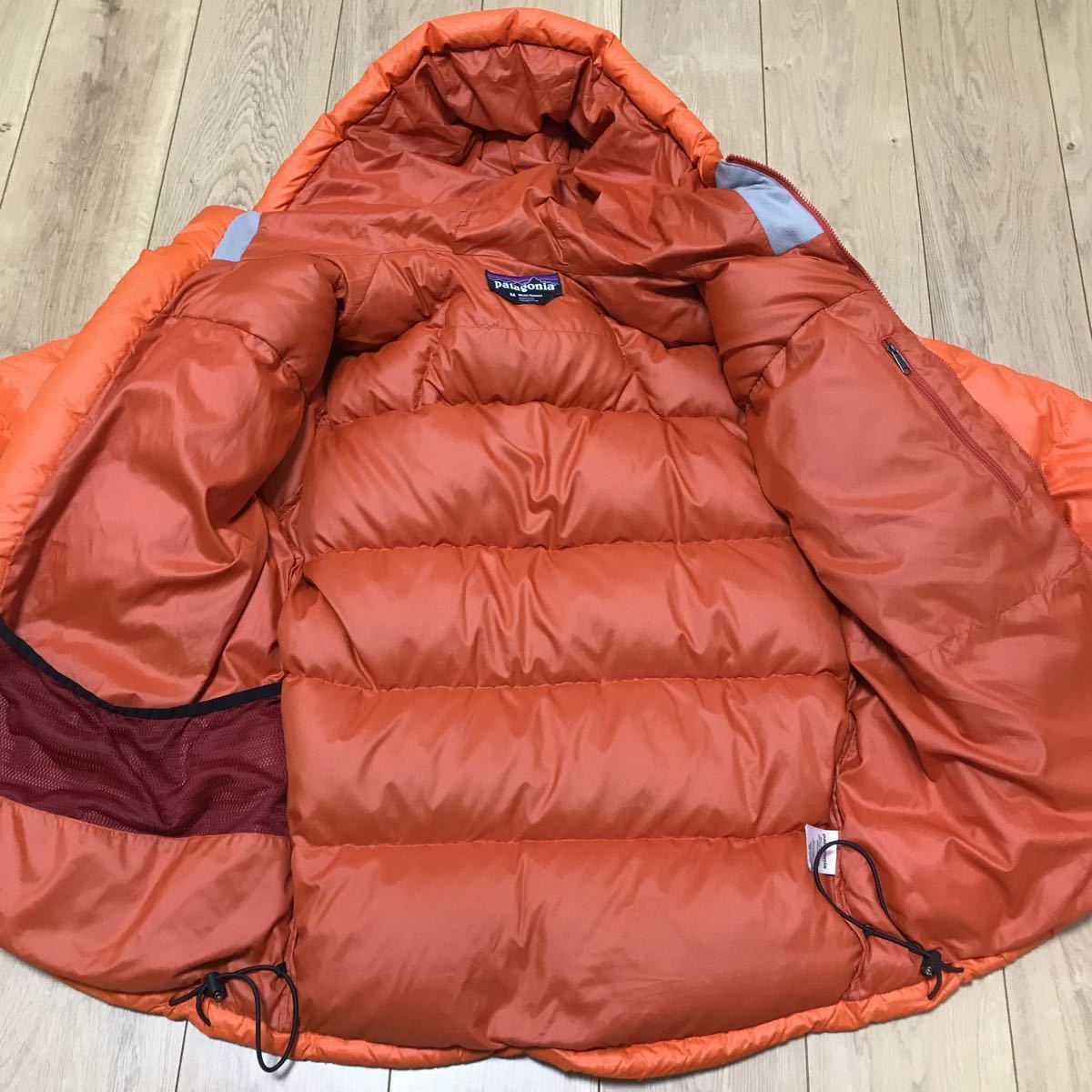 パタゴニア オレンジ M アウトドア ) ☆2009年製 patagonia フィッツ