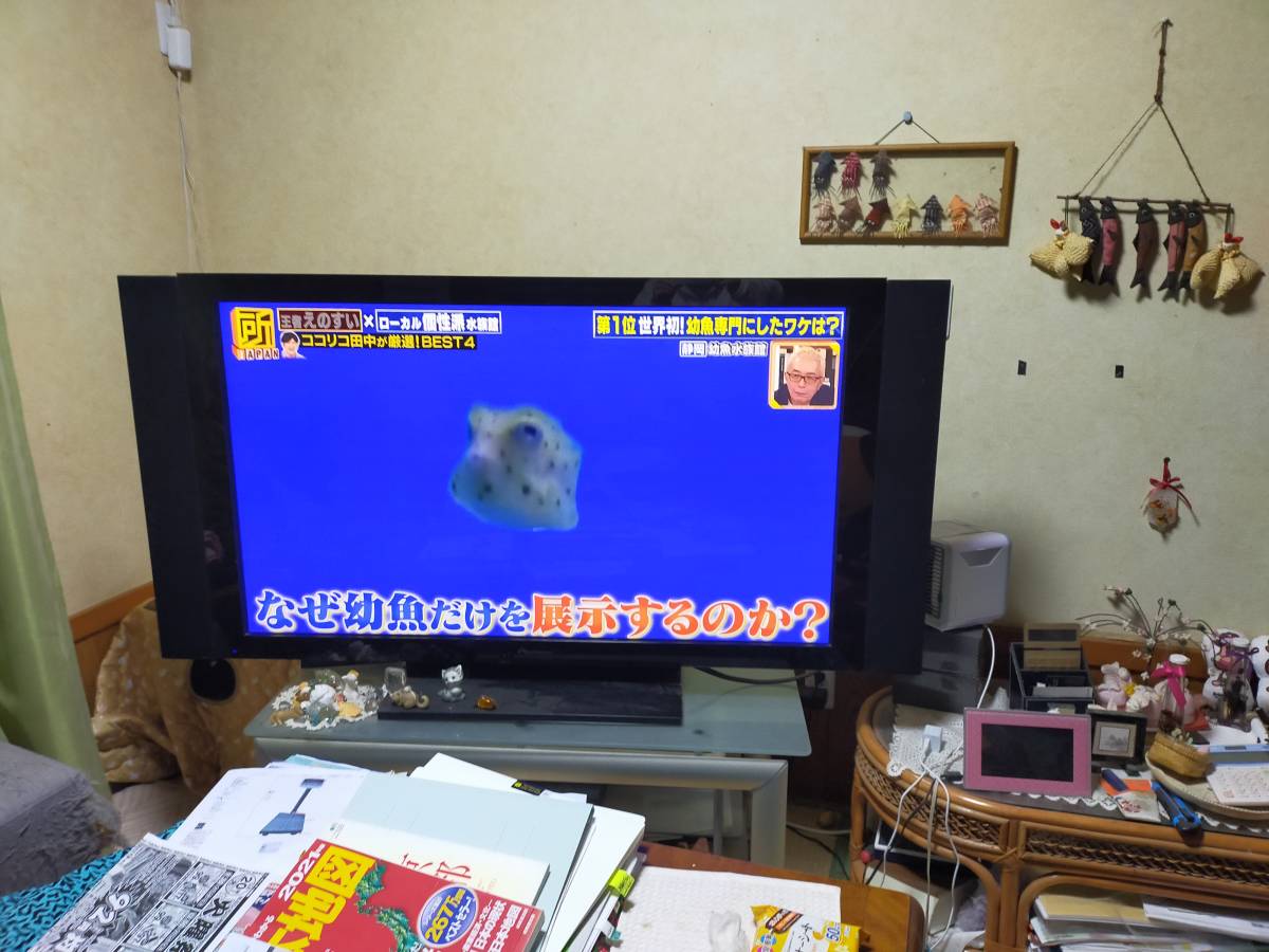 レア品 パイオニア KURO プラズマTV 50インチ PDP-5010P