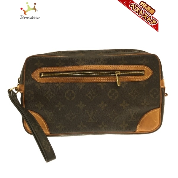 ルイヴィトン LOUIS VUITTON セカンドバッグ M51825 マルリー