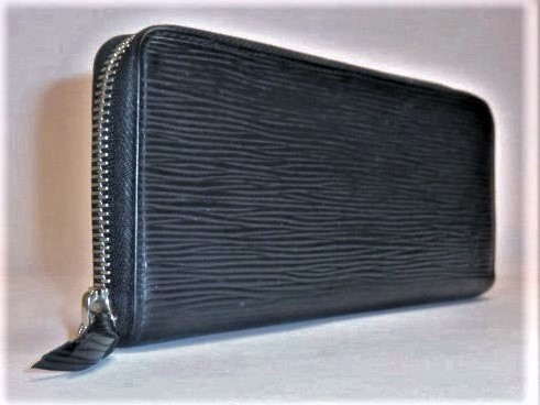 美品】LOUIS VUITTON ルイ ヴィトン エピ ポルトフォイユ・クレマンス