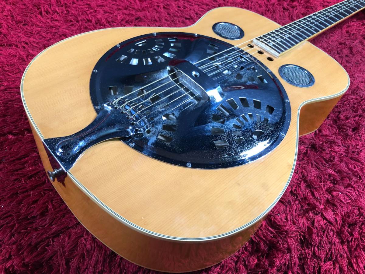 YAMAHA ヤマハ PACIFICAエレキギター オレンジ×ホワイト 弦楽器 ソフト