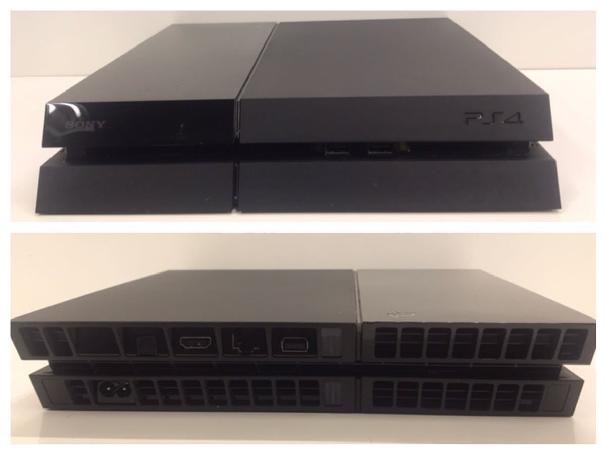 500GB com: Slim Playstation Sony SONY 4, System [CUH-2215AB01 PlayStation 0 PS4 | 公式通販 PlayStation4 プレステ4