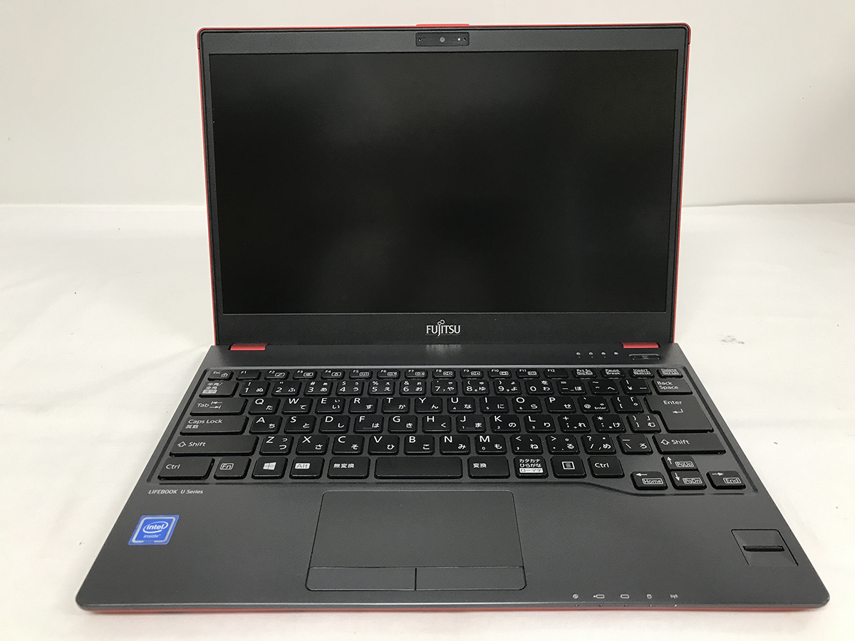 LIFEBOOK u938 life U938⁄S sの通販 富士通 book U938の通販 FUJITSU 256GB