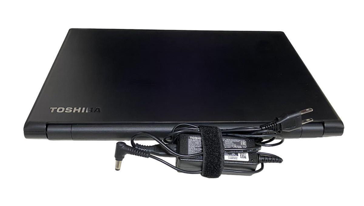◆dynabook B65/M◆ PB65MYB41R7PD21／Intel corei3-8130U／メモリ16GB／HDD500GB