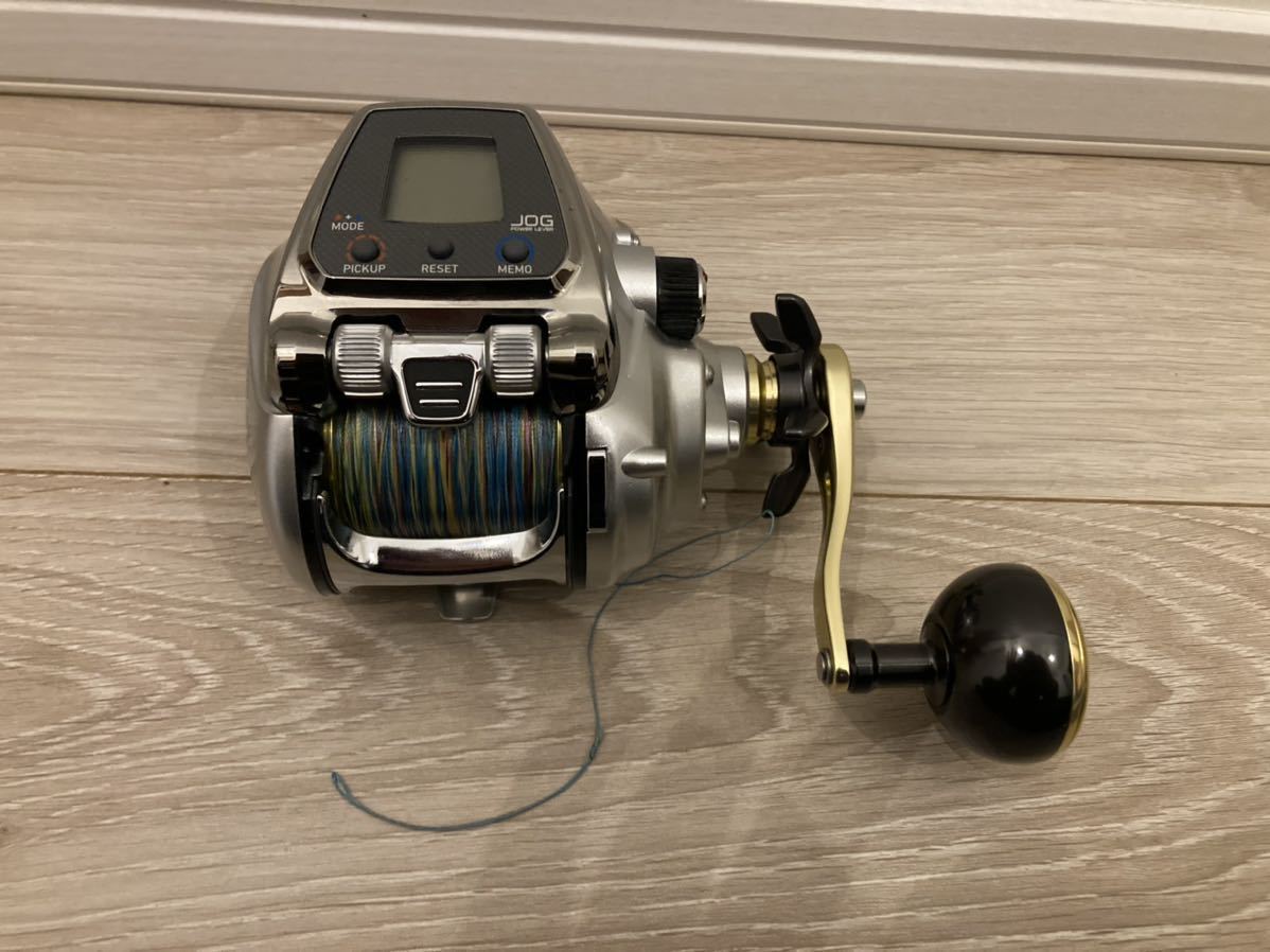 DAIWA ダイワシーボーグ シーボーグ500J シーボーグ ダイワ 500J 0 1 2