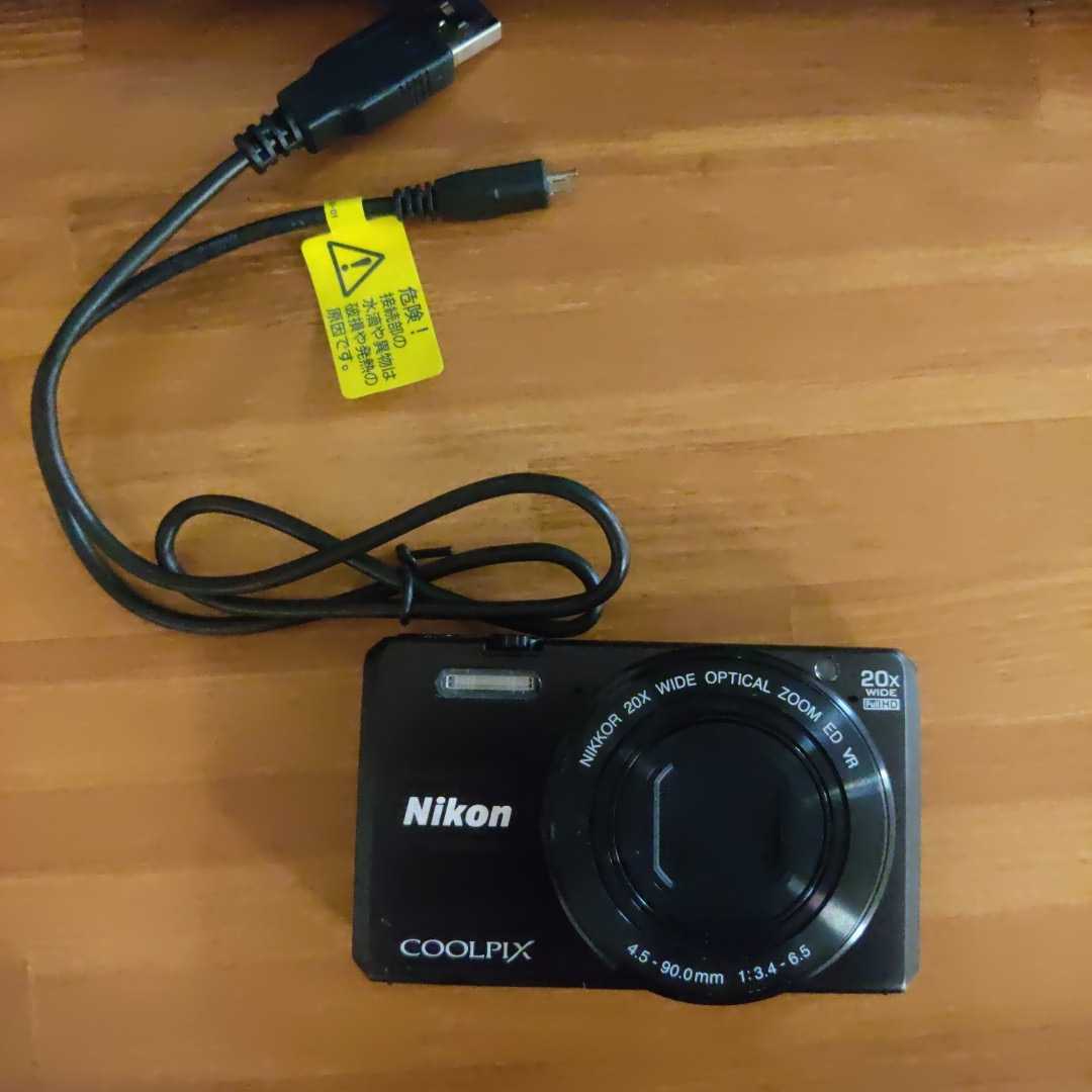 【定番，定番人気】 Nikon COOLPIX S7000 16メガピクセル 20倍ズーム Wi-Fi(ニコン)｜売買されたオークション情報、yahooの商品情報をアーカイブ公開 - オークファン ニコン