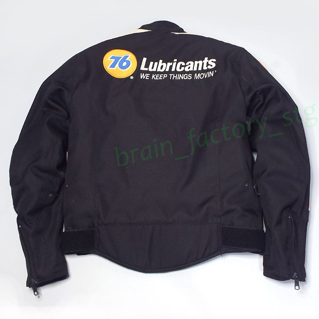 Yellow Corn ジャケット 76 lubricants 限定コラボ商品 Yellow Corn（イエローコーン）／76 Lubricants 中綿＆フリース