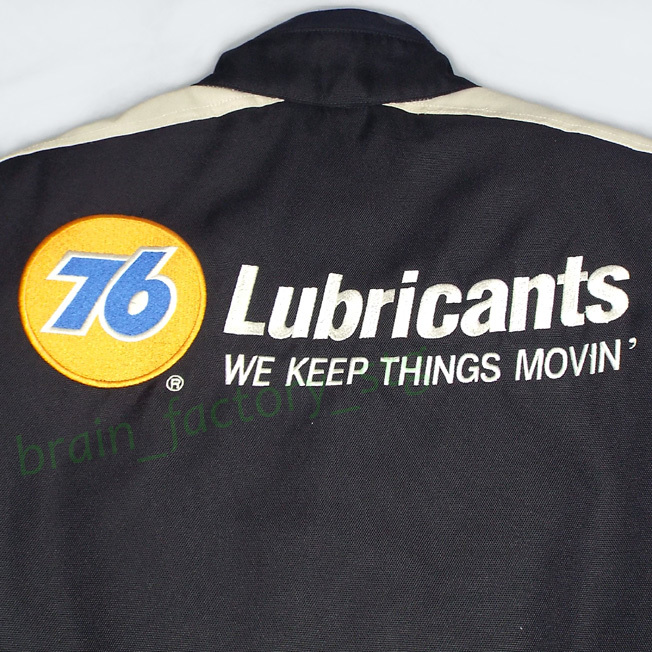 Yellow Corn ジャケット 76 lubricants 限定コラボ商品 Yellow Corn（イエローコーン）／76 Lubricants 中綿＆フリース