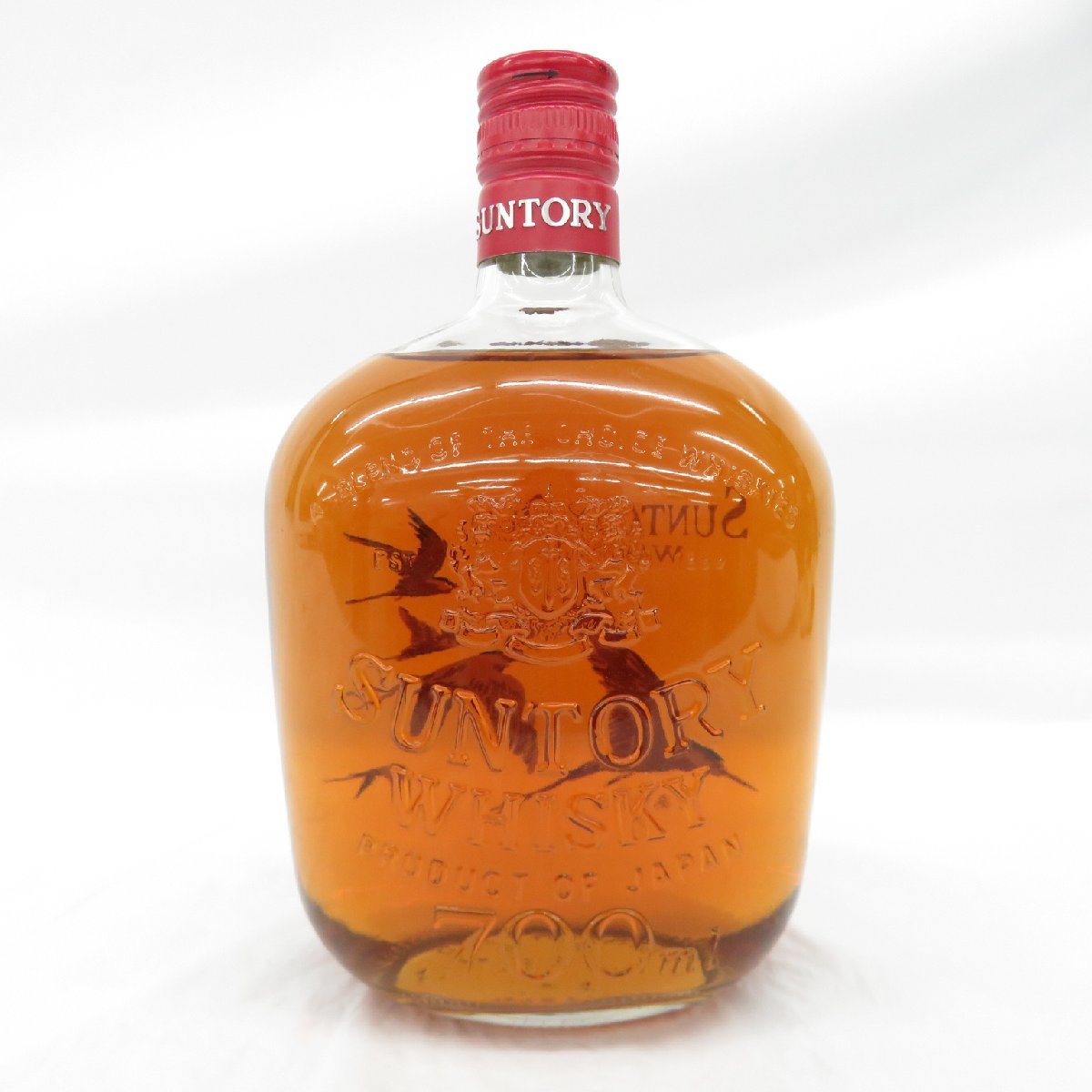 バードボトル オールド こあじさし サントリー 700ml SUNTORY 