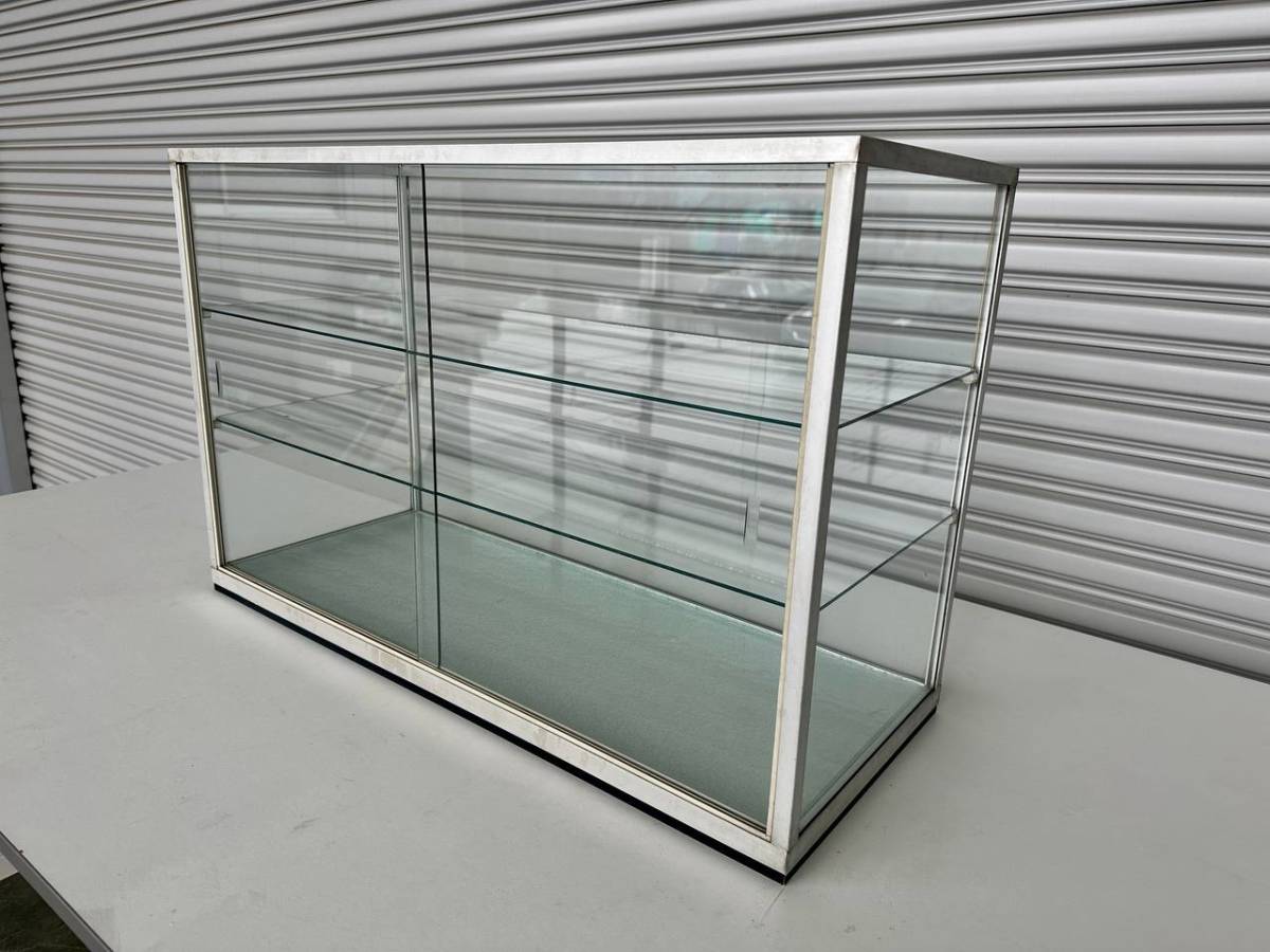 ガラスケース 760x300x490mm 【公式通販】